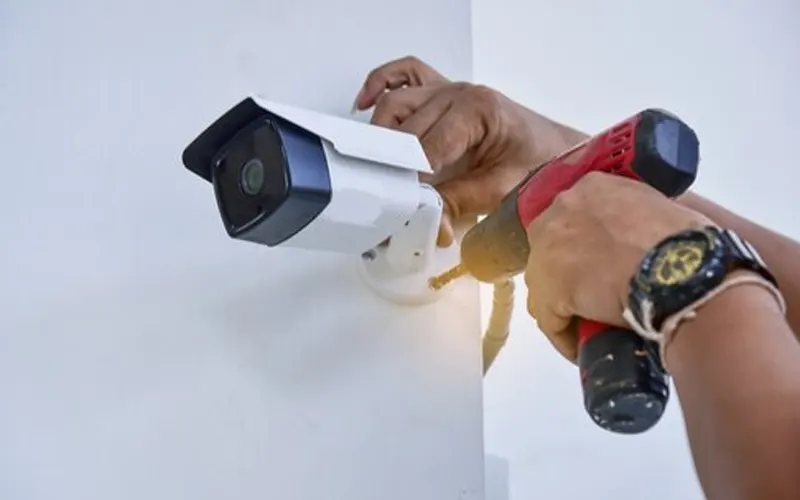 Best CCTV Installation Work Services In Delhi